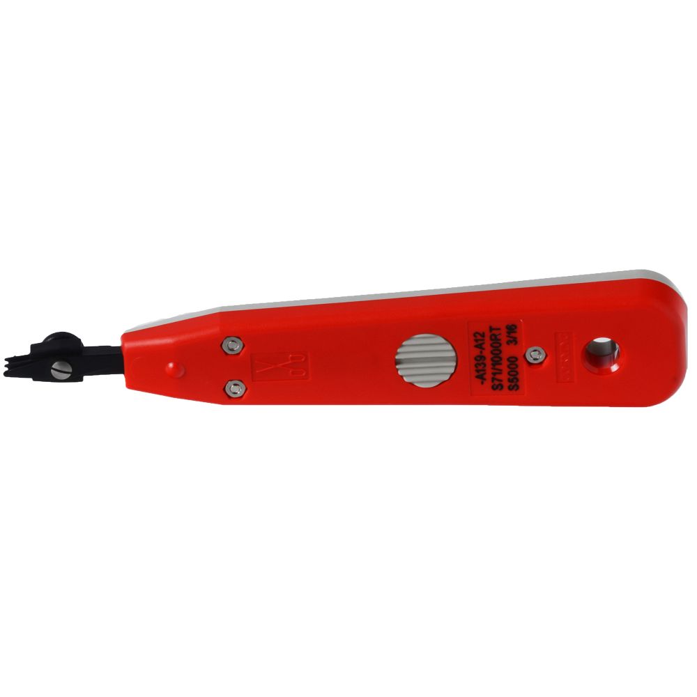 Corning Anlegewerkzeug C39407-A139-A12, rot Corning Anlegewerkzeug C39407-A139-A12, rot